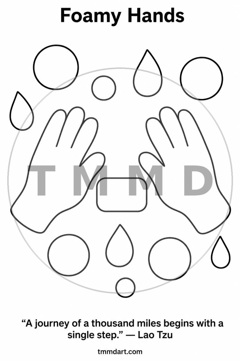 Foamy Hands