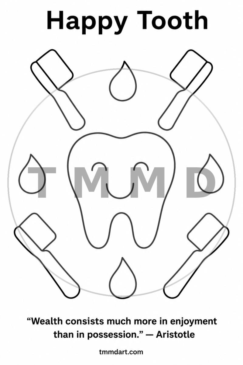 Happy Tooth