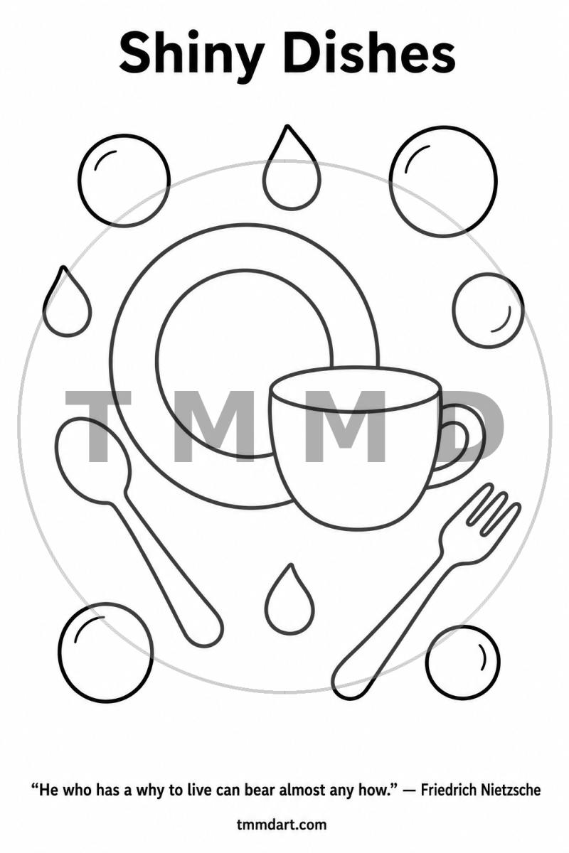 Shiny Dishes