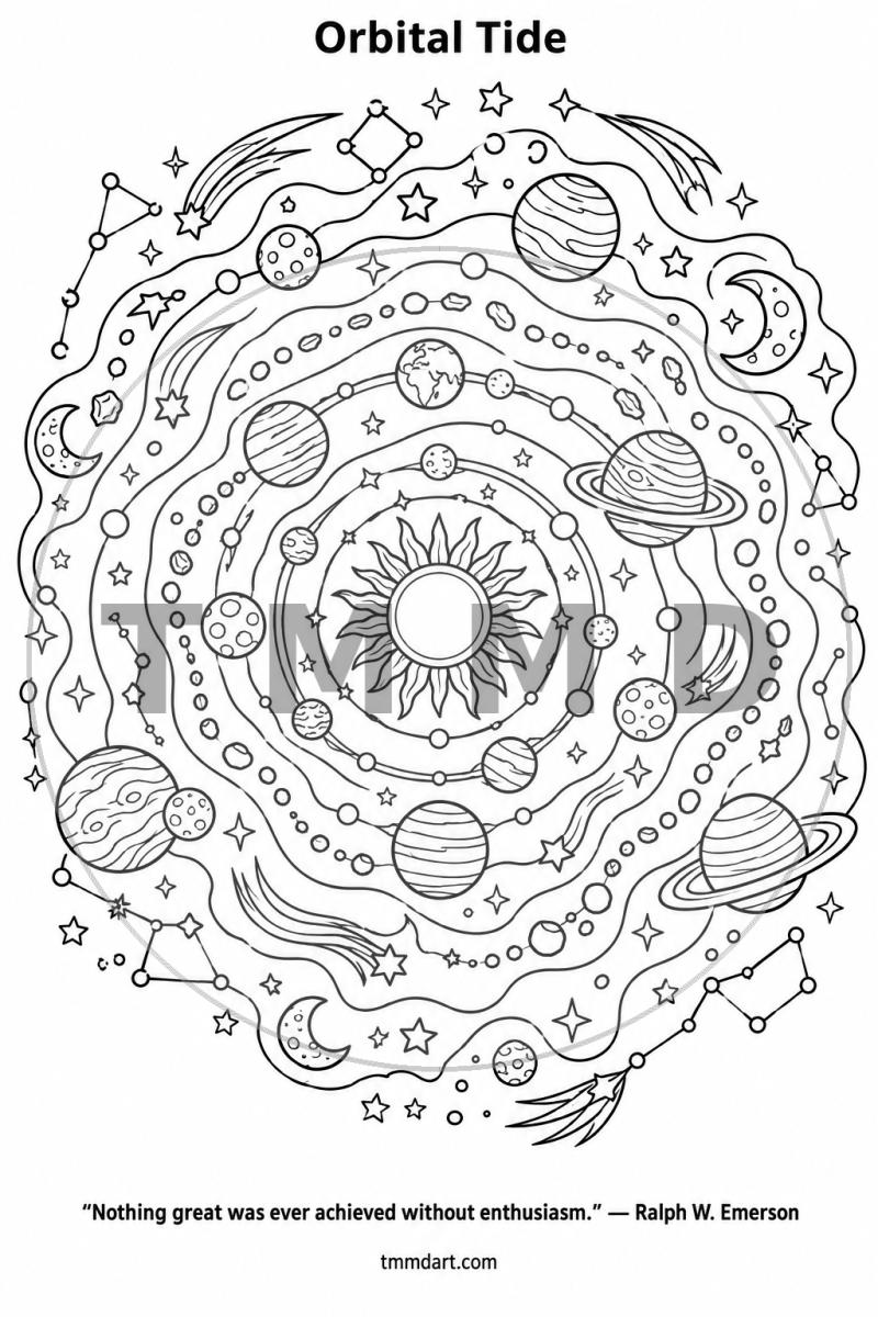 Orbital Tide