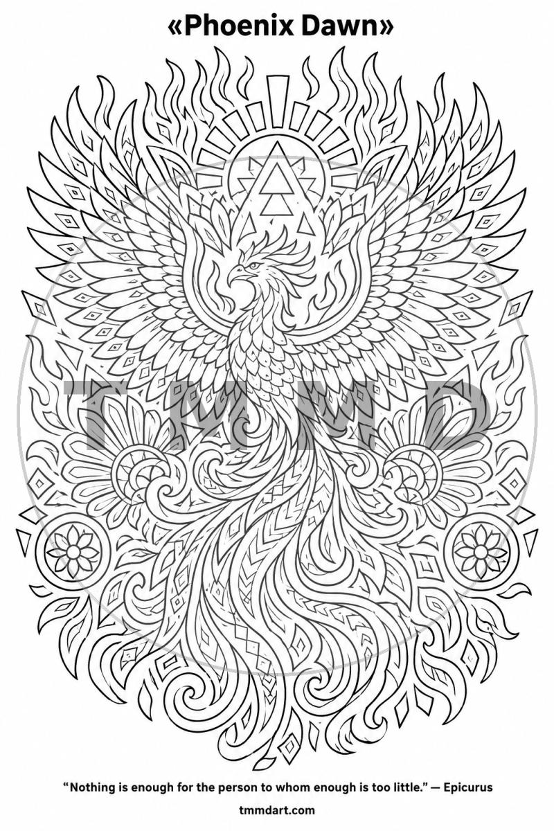 Phoenix Dawn