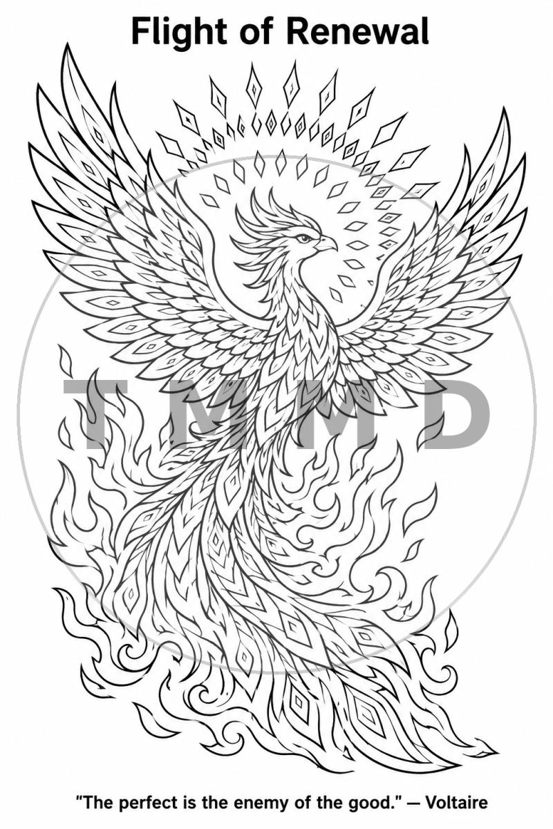 Flight of Renewal