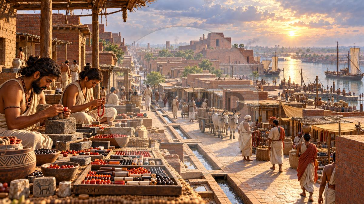 Harappa junto al río sagrado