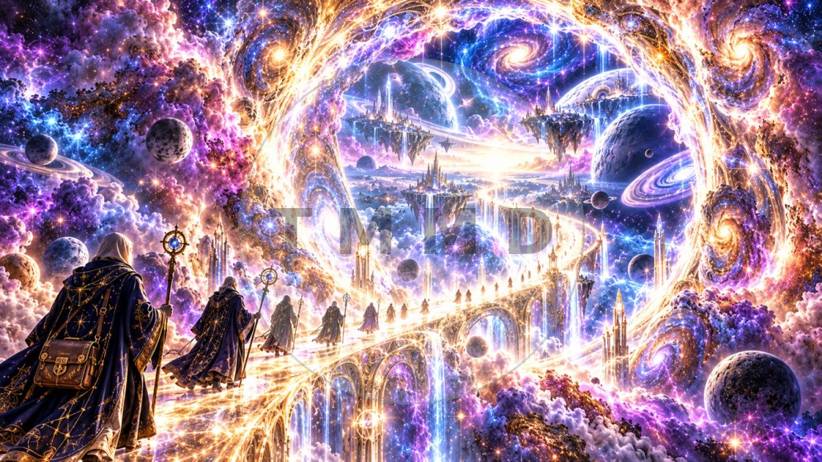 Threshold of Newborn Nebulae