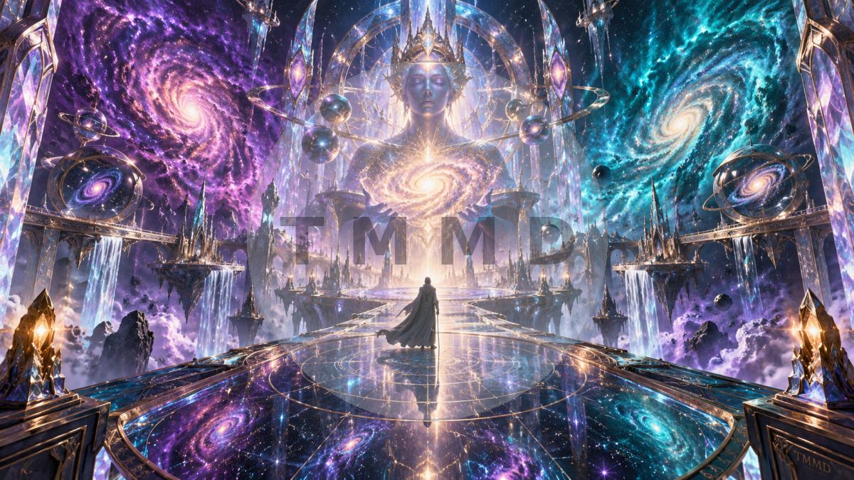 Oracle of Twin Nebulae