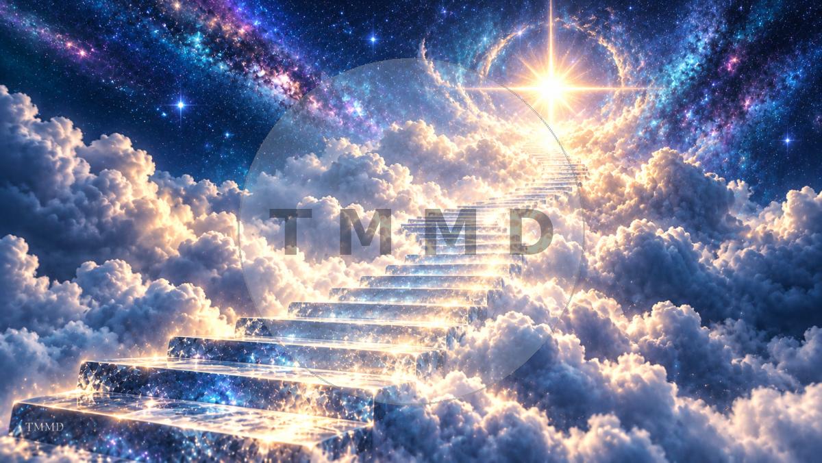 Astral Stairway to the Zenith