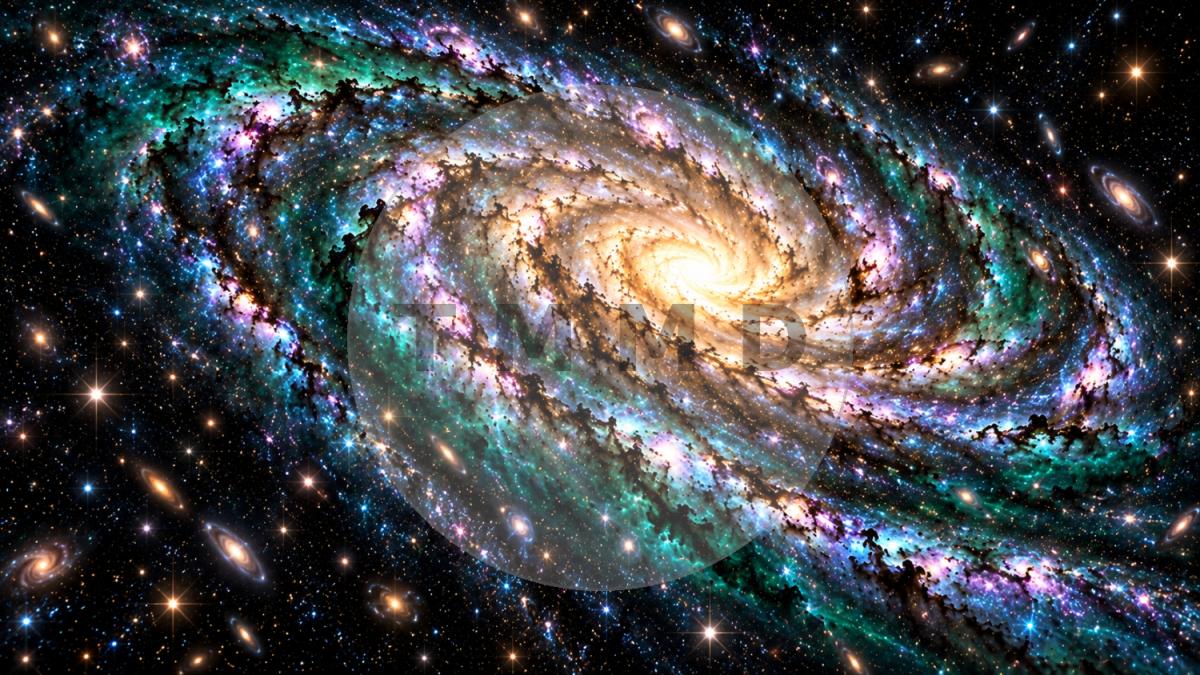Cathedral of Spiral Light