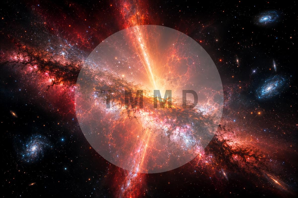 Crimson Starburst Dominion
