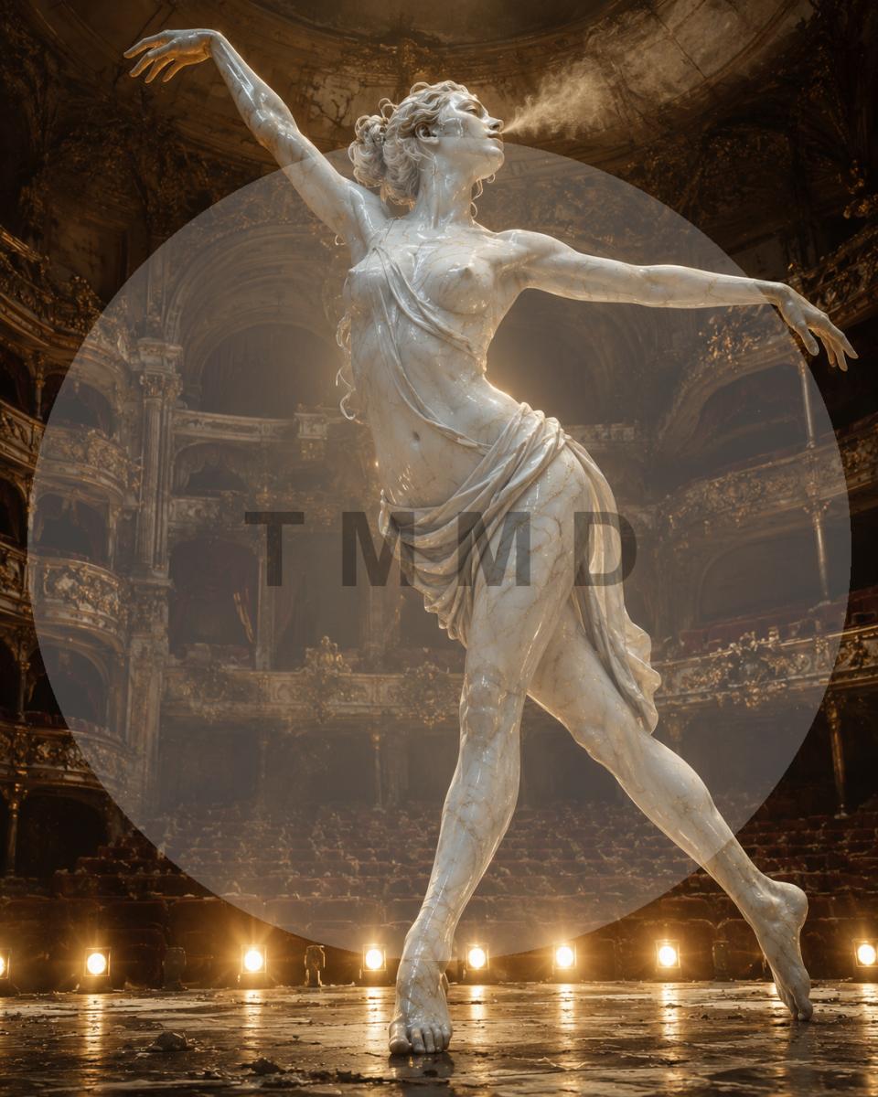 Still Dance of the Theater