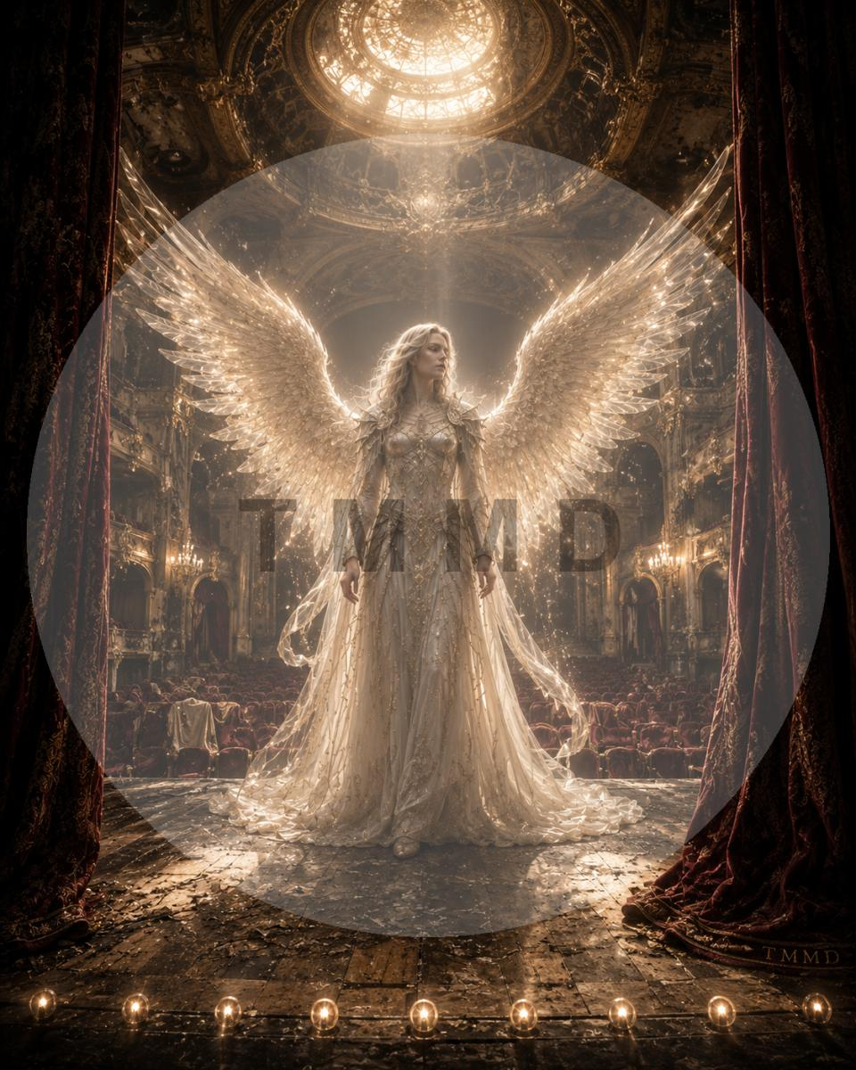 Angel of the Celestial Theater