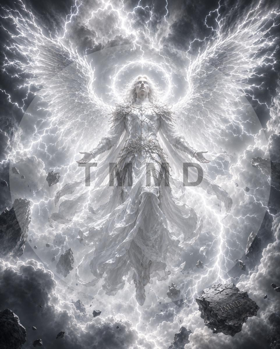 Archangel of White Thunder