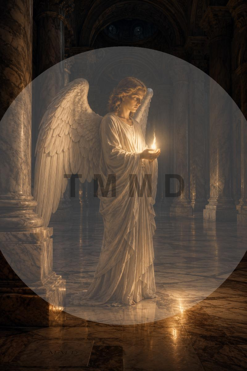 The Last Light of the Sanctuary