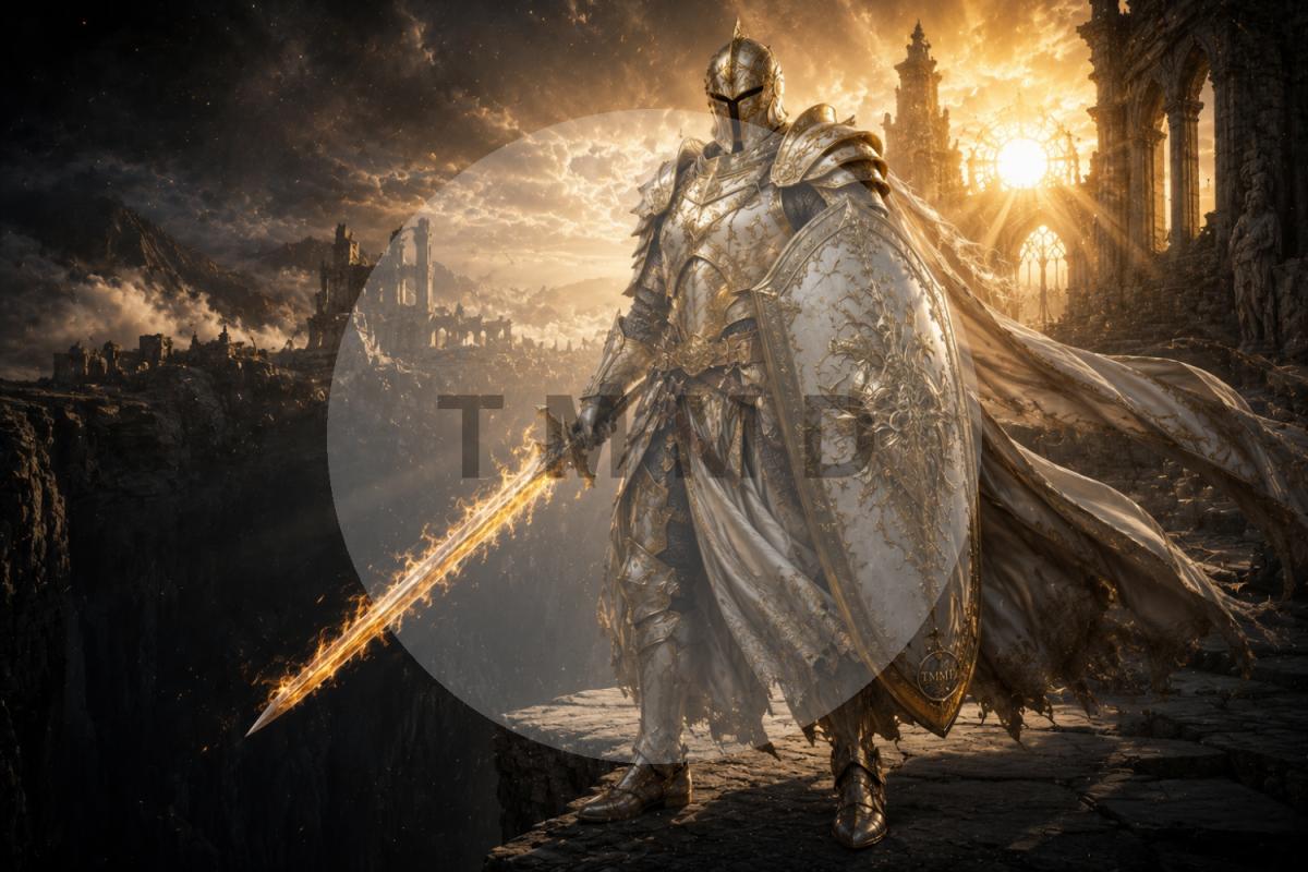 Paladin of the Last Dawn