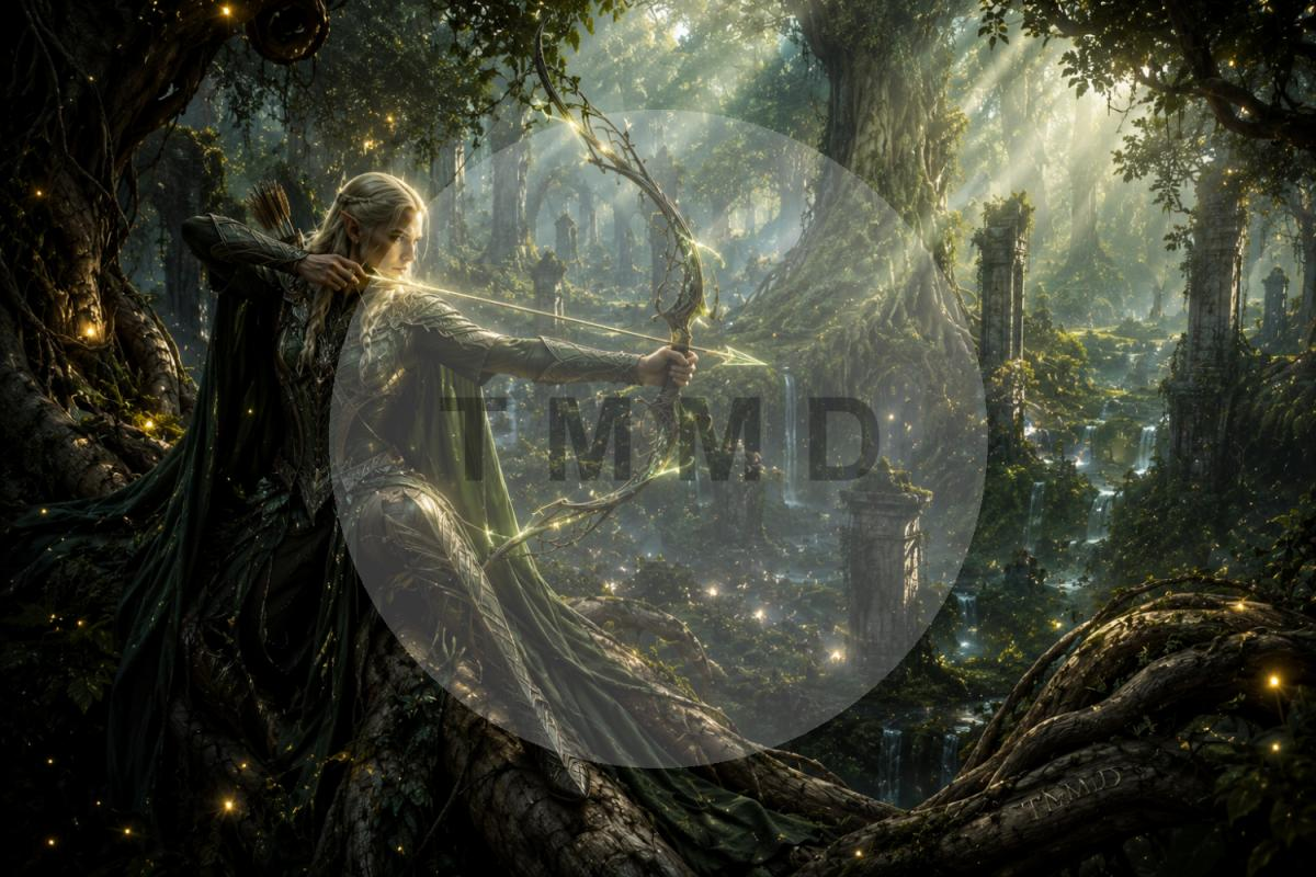 Archer of the Eternal Forest