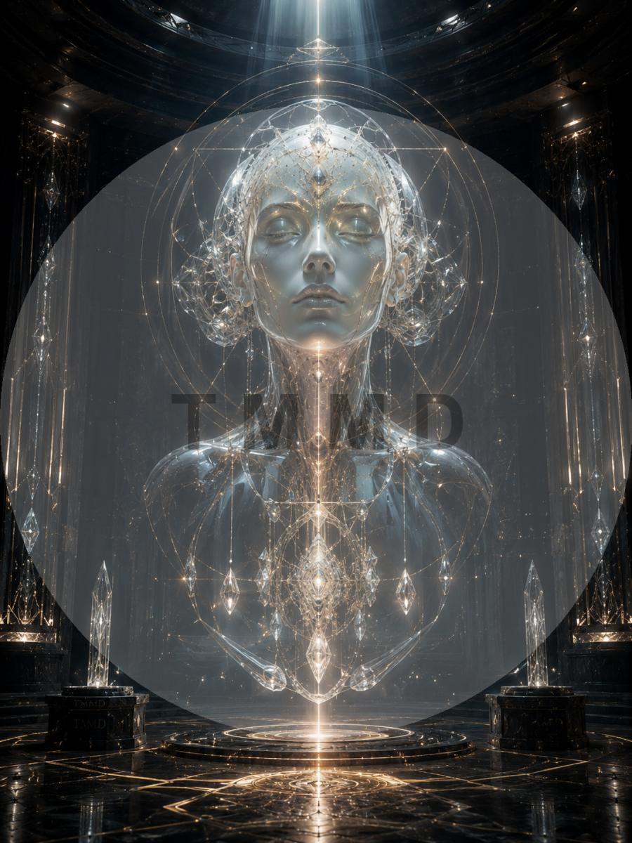 Oráculo de Cristal Sintético