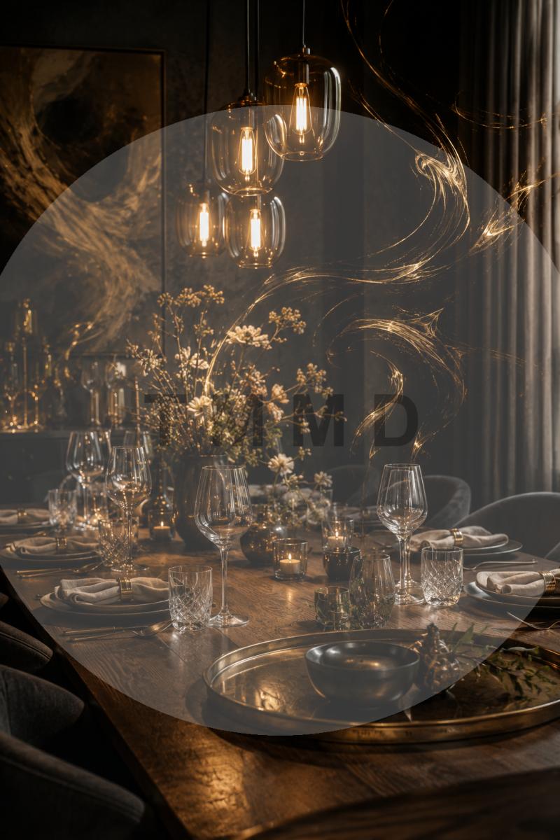 Banquete de Luz Ámbar