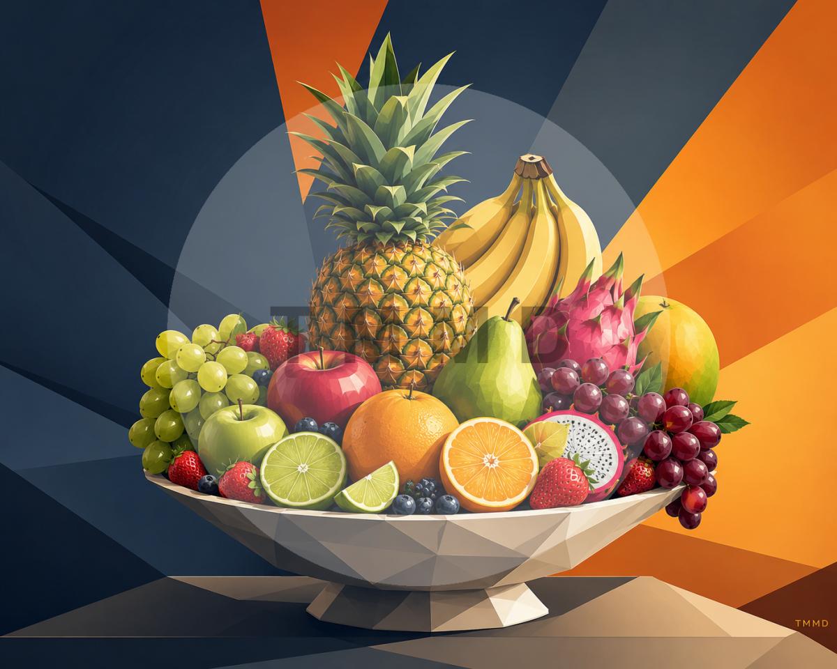 Ordered Tropical Burst