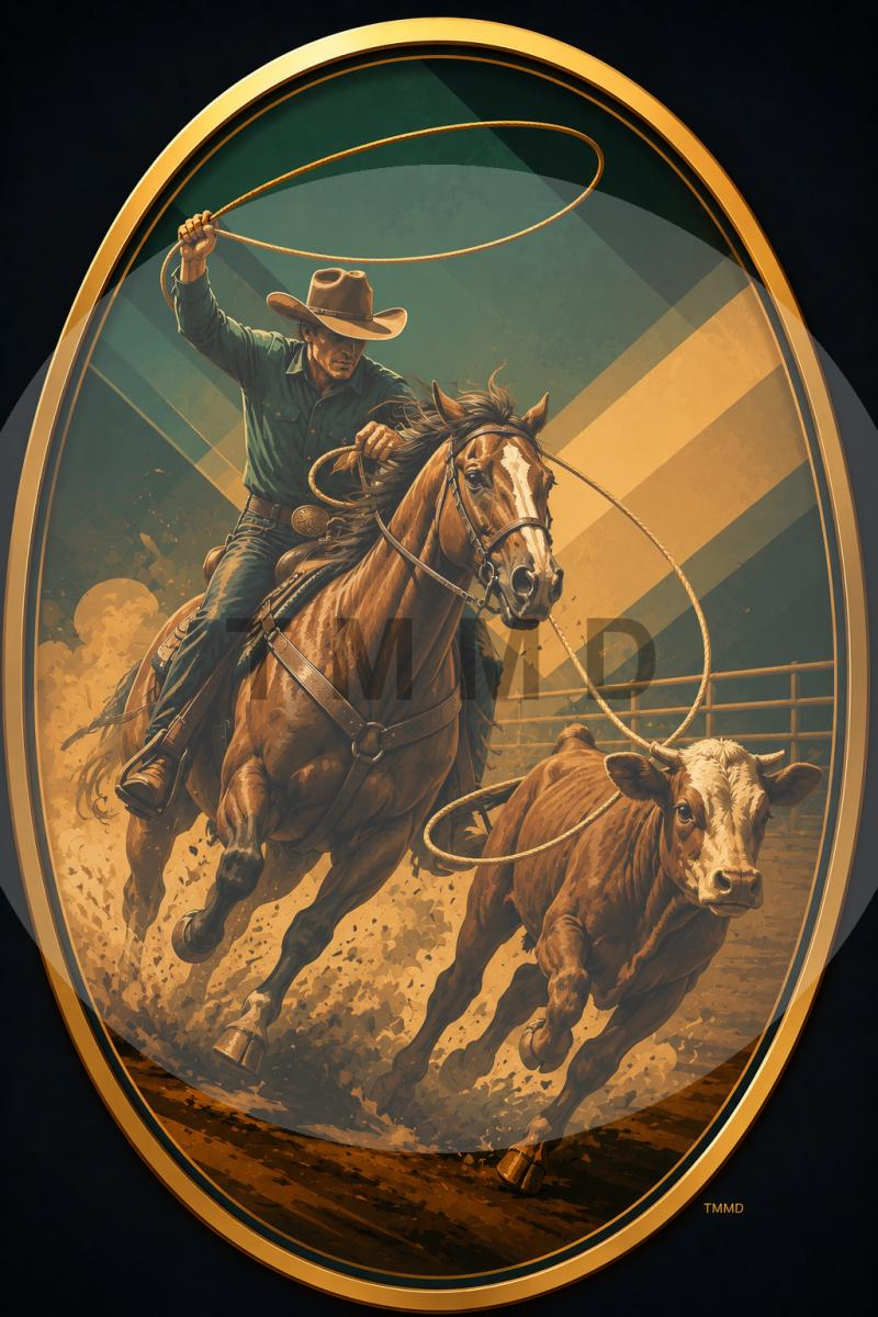 Golden Dust Last Rope