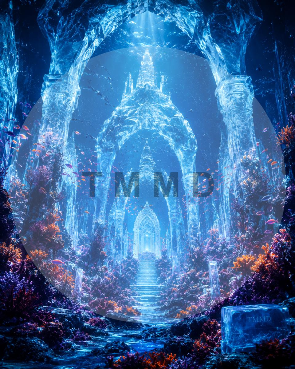Templo de Hielo y Coral