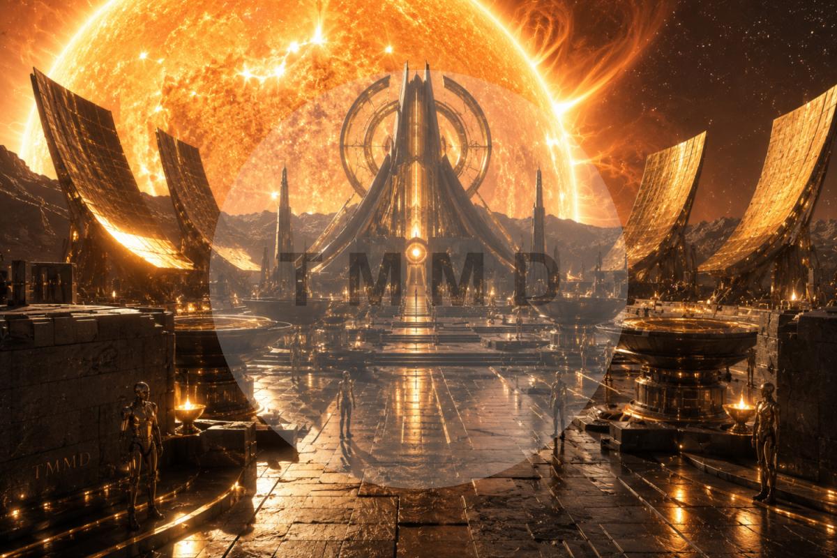 Solar Temple of Mercury