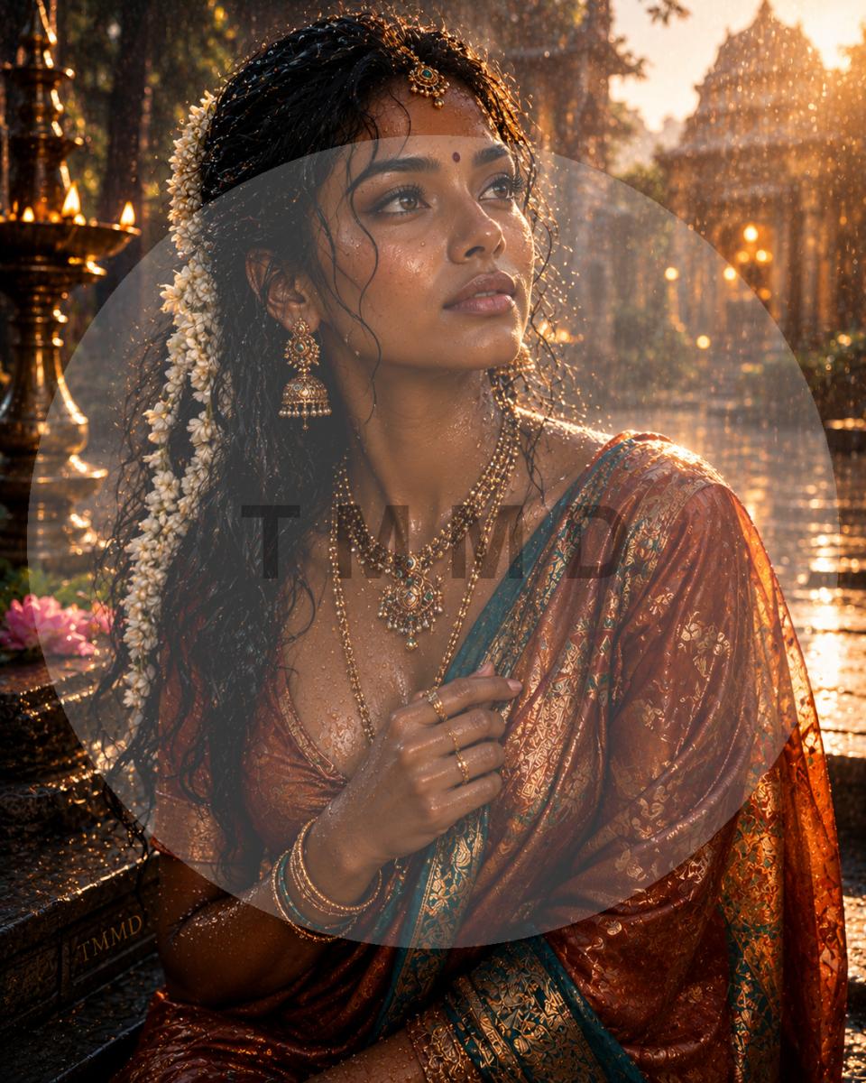 Tamil Avatar of Sacred Rain