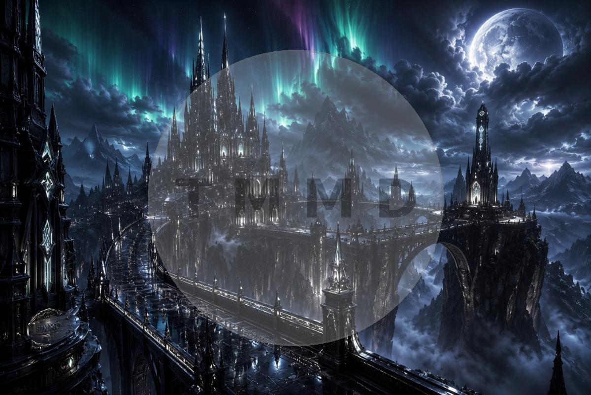 Fortaleza de Obsidiana y Aurora