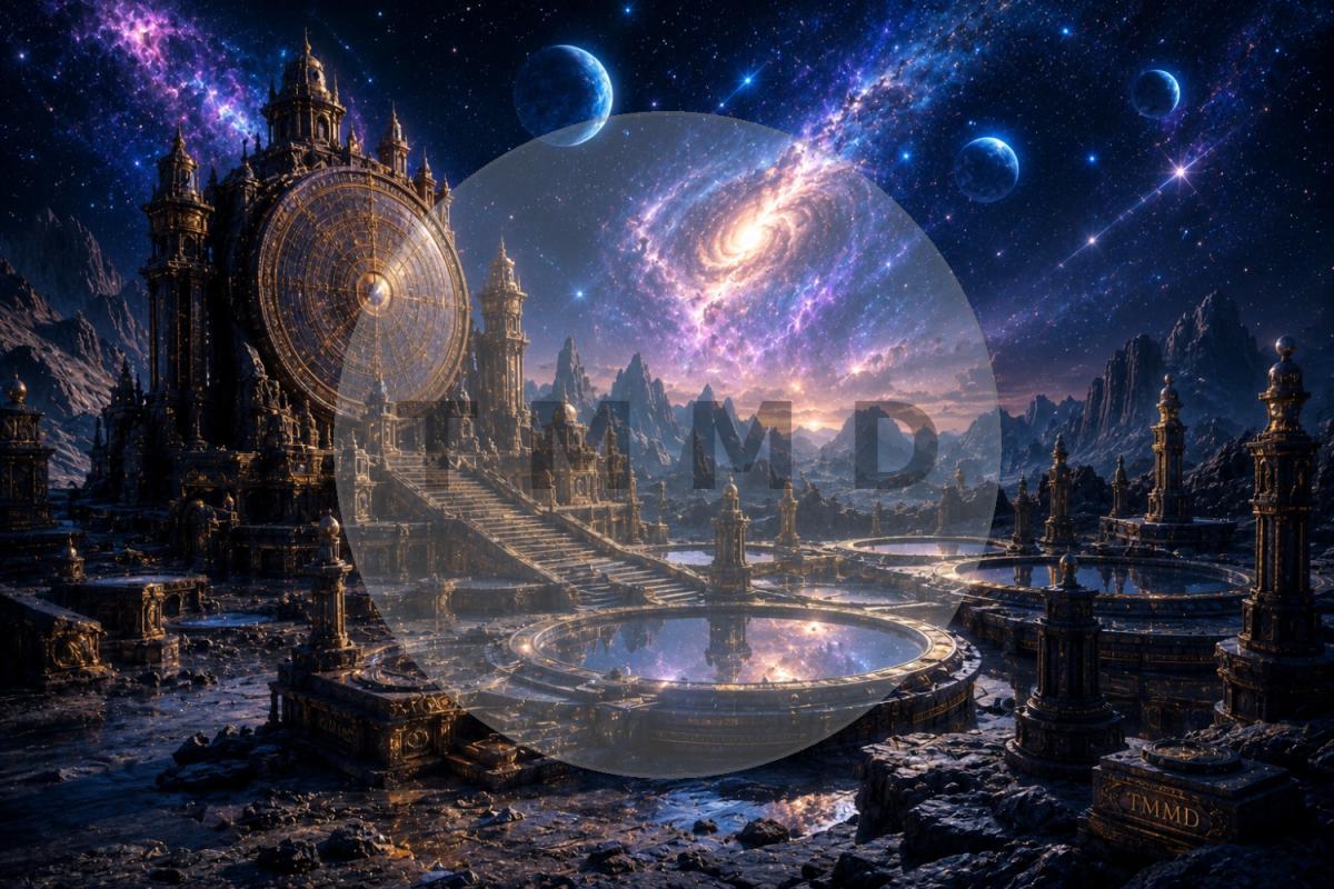 Observatory of the Ancient Civilization