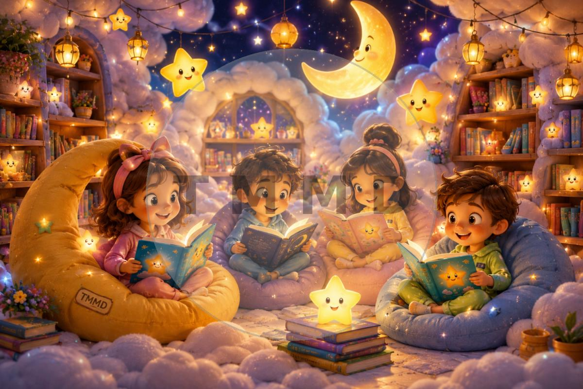 The Sweet Star Library