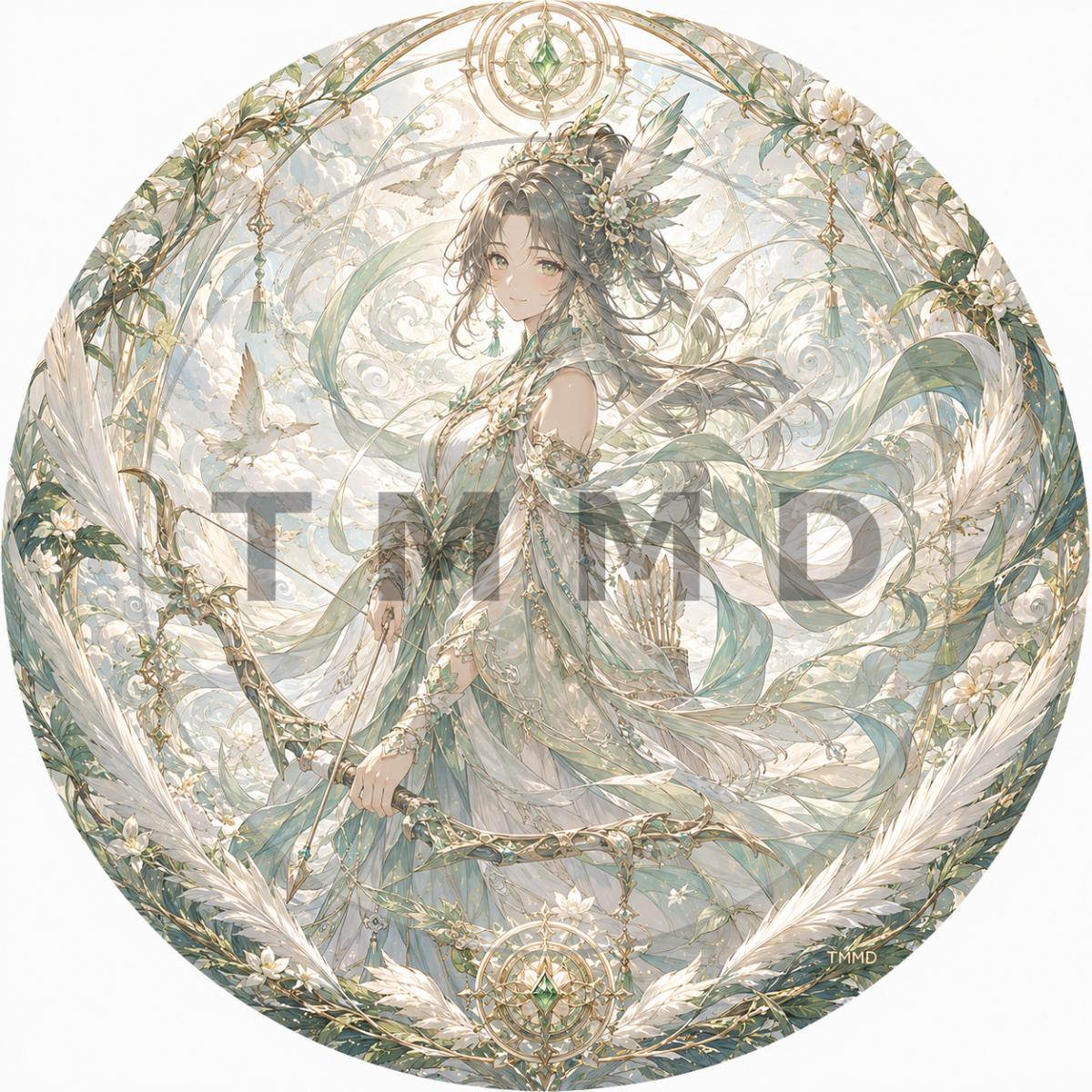 Gentle Wind Archer