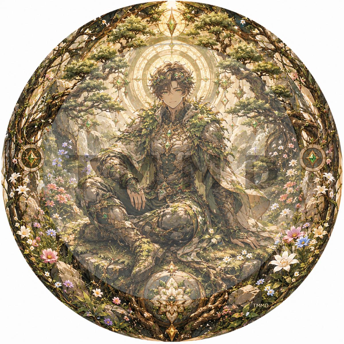 Blooming Earth Sentinel